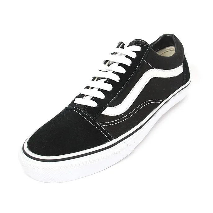 SNEAKERS OLD SKOOL Man Black white