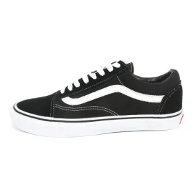 SNEAKERS OLD SKOOL Man Black white