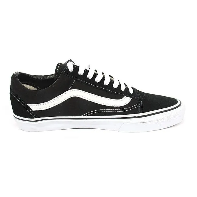 SNEAKERS OLD SKOOL Man Black white