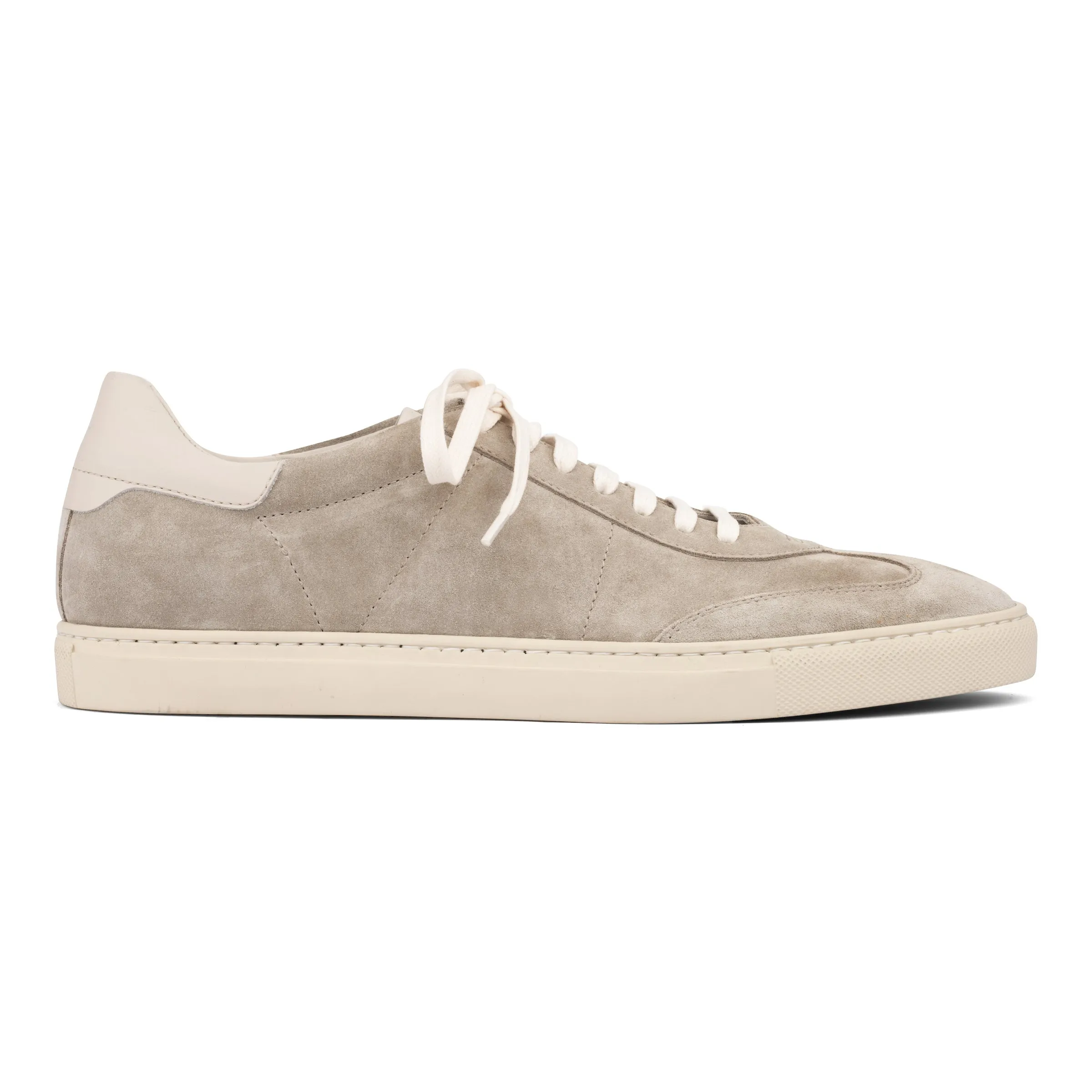 Solaro Sand Off-White Sneaker