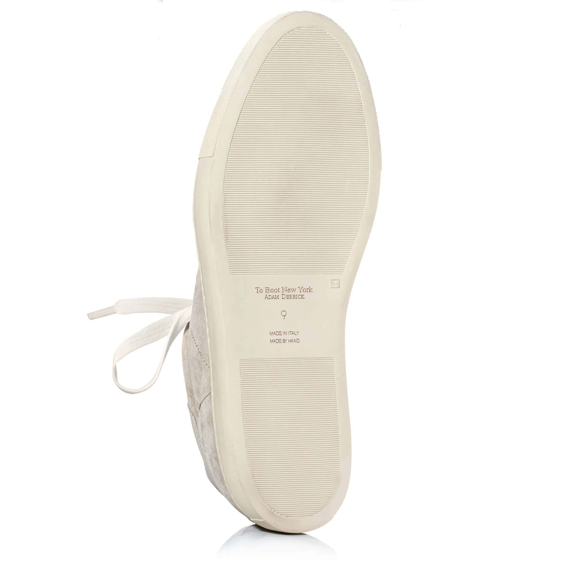 Solaro Sand Off-White Sneaker