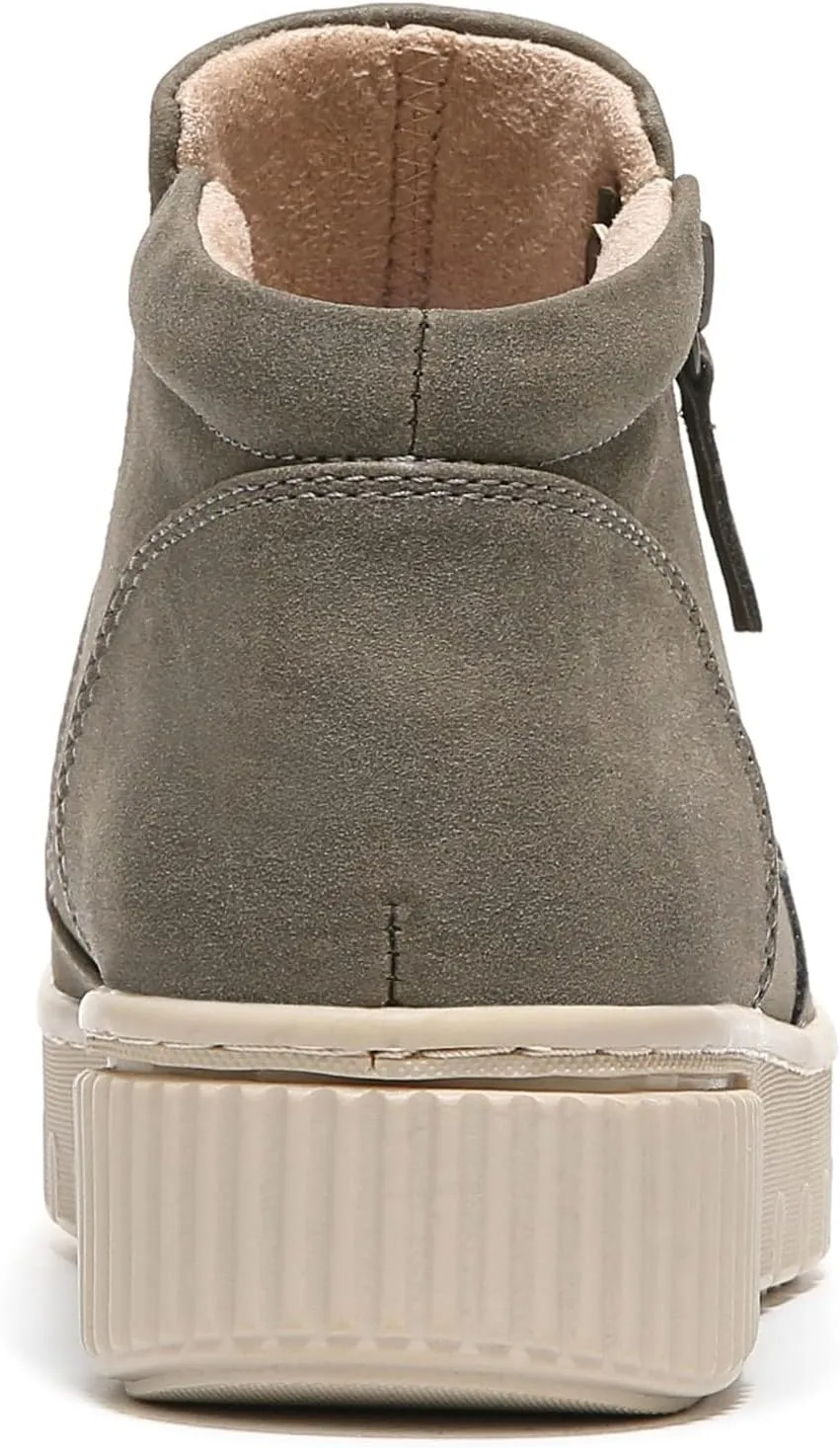 Soul by Naturalizer Turner Mid Womens Slip On Sneaker