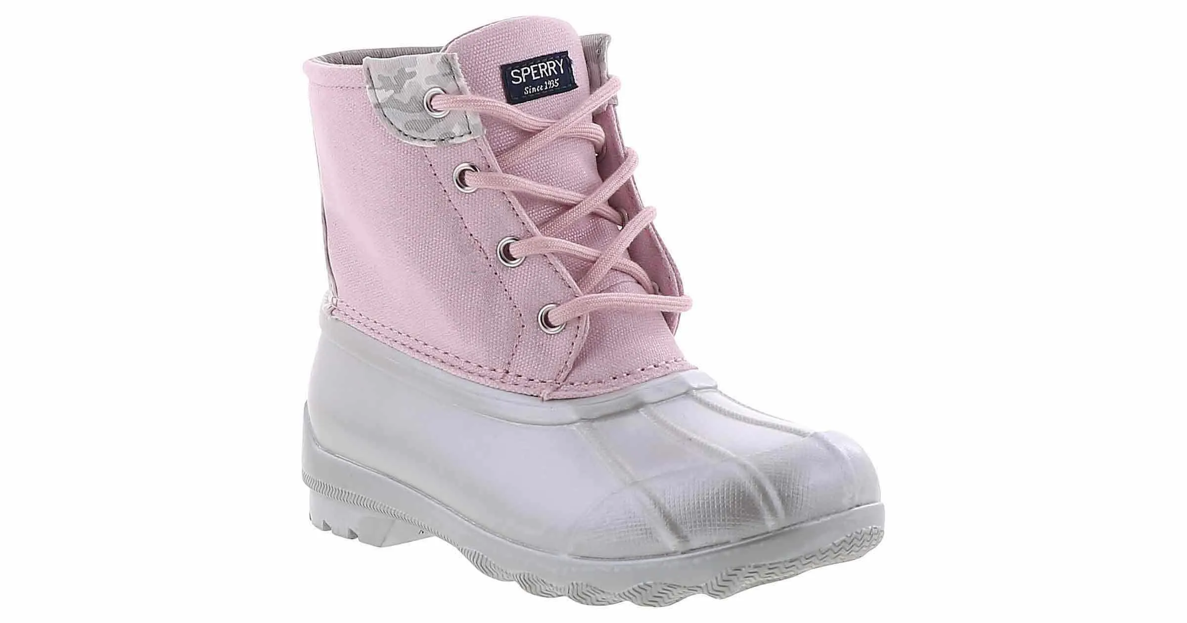 Sperry Port Youth Girls’ (13-6) Weather Boot