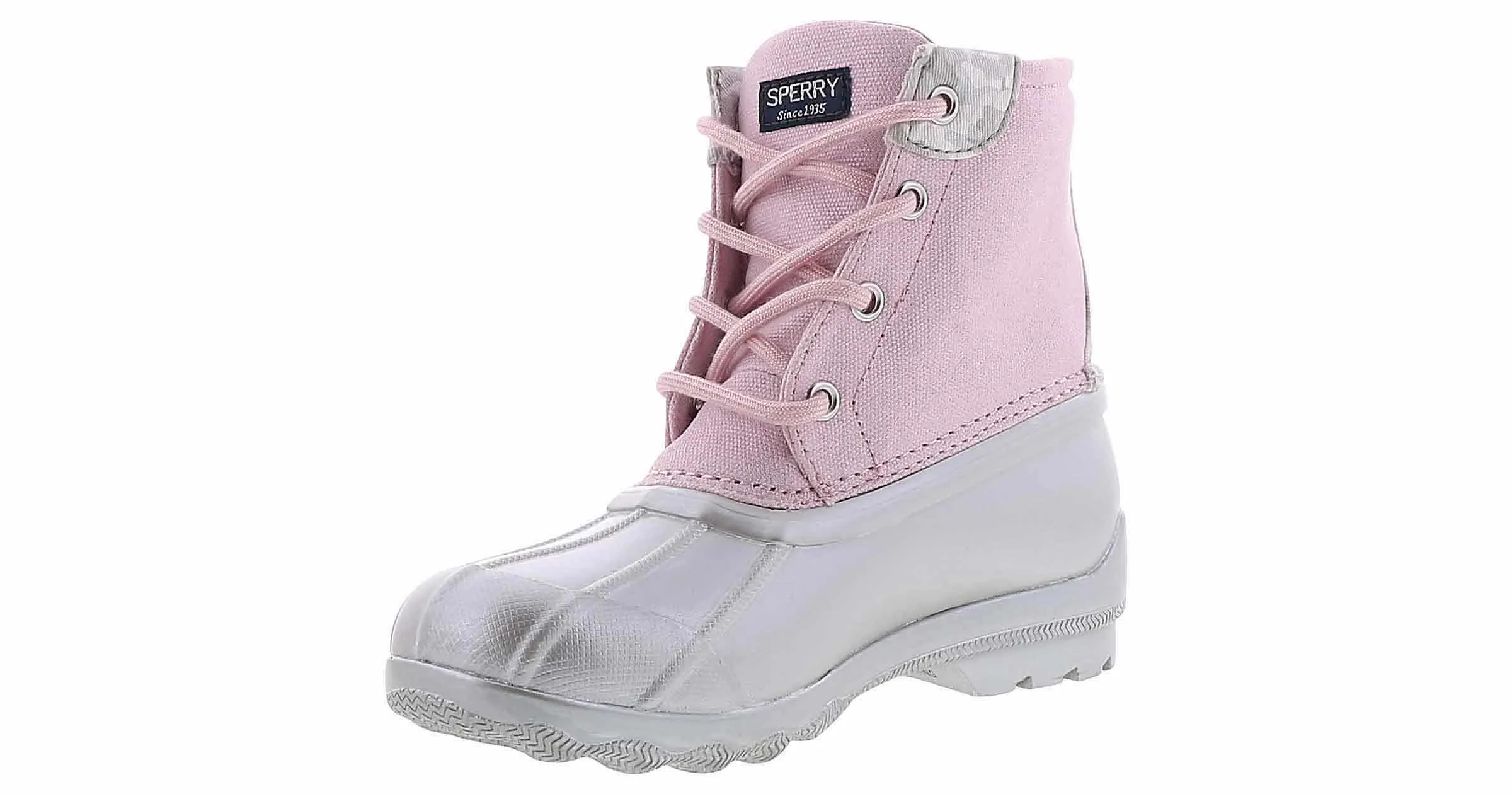 Sperry Port Youth Girls’ (13-6) Weather Boot