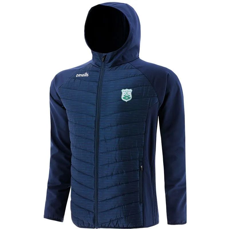 St. Mullins GAA Kids' Peru Lightweight Padded Jacket