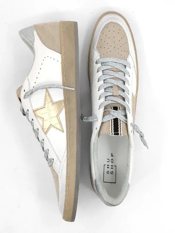 Star Sneaker |Rosalia|