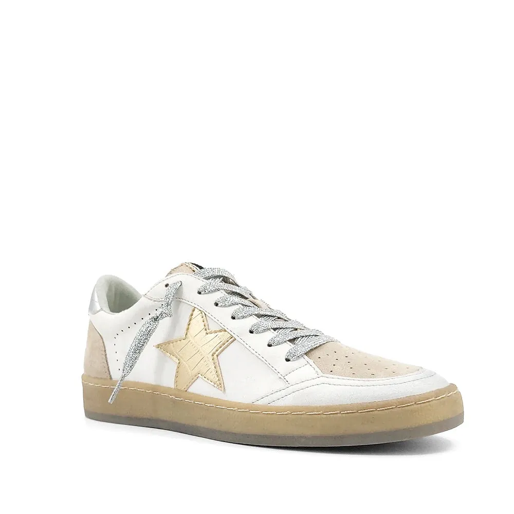 Star Sneaker |Rosalia|