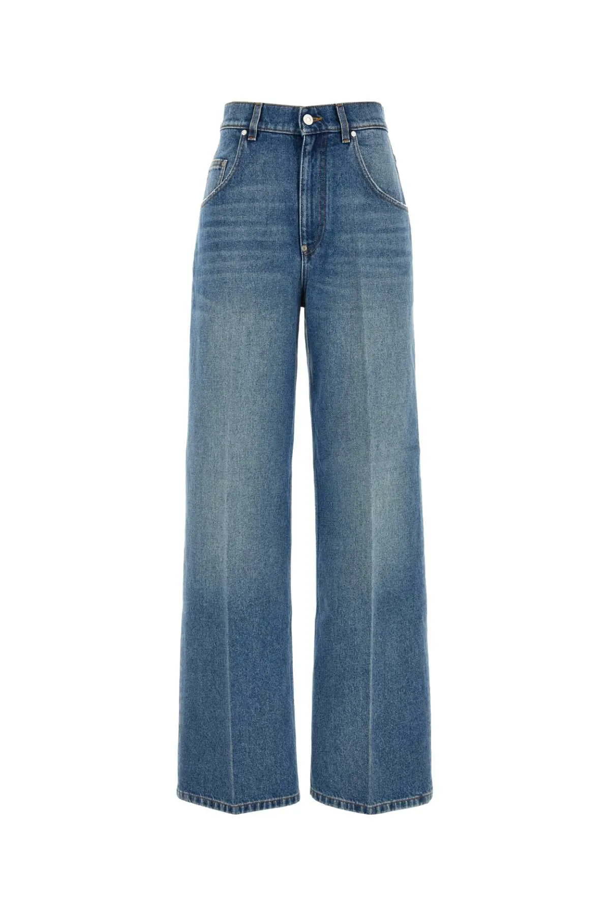 Stella Mc Cartney Denim Pant