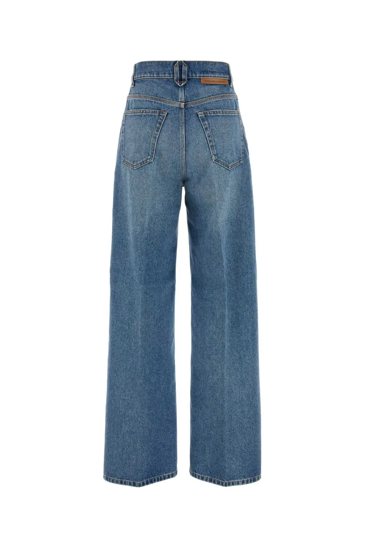 Stella Mc Cartney Denim Pant