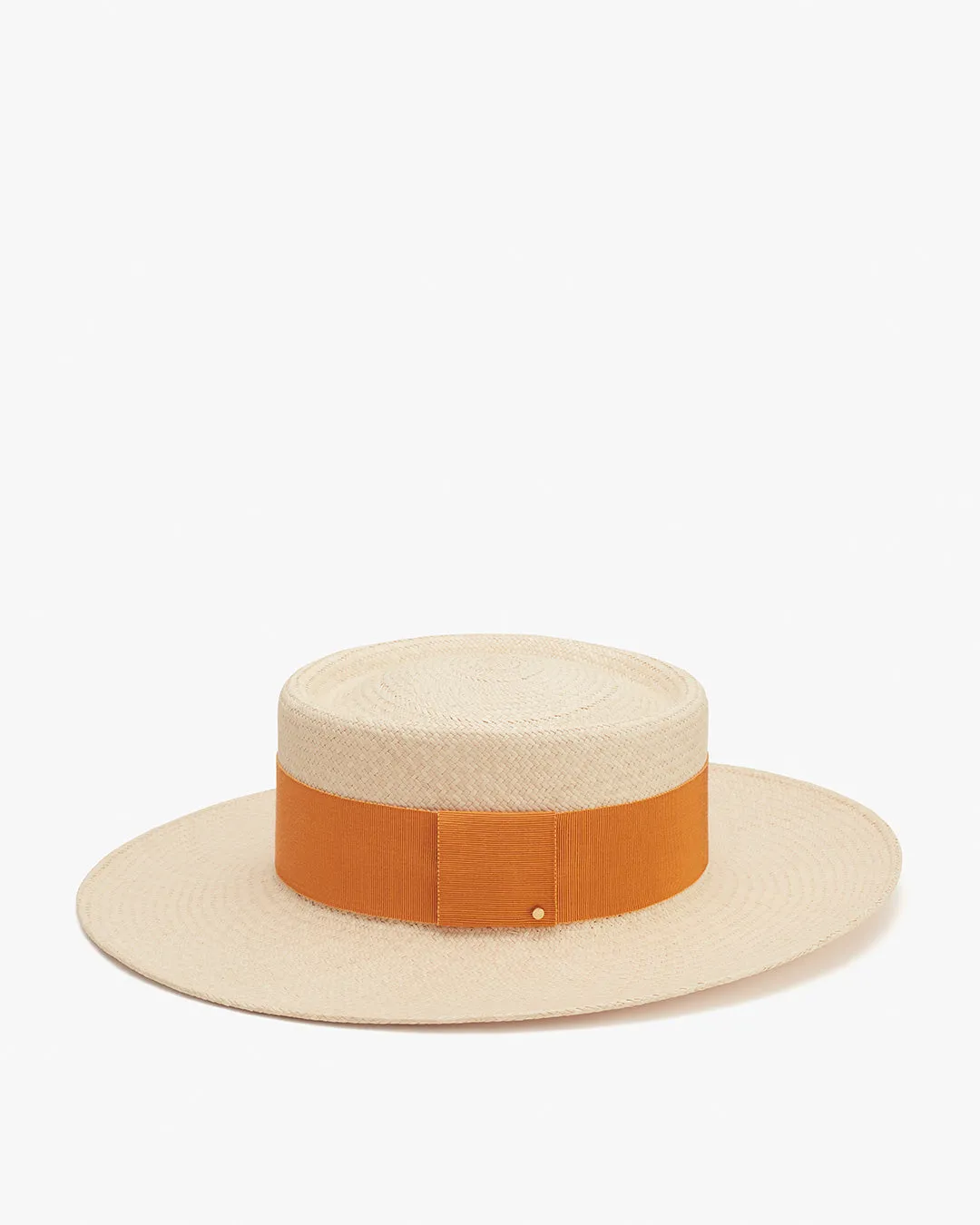 Straw Bolero Hat