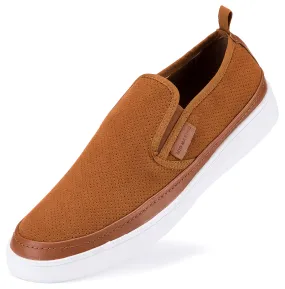 Suede Fashion Sneaker