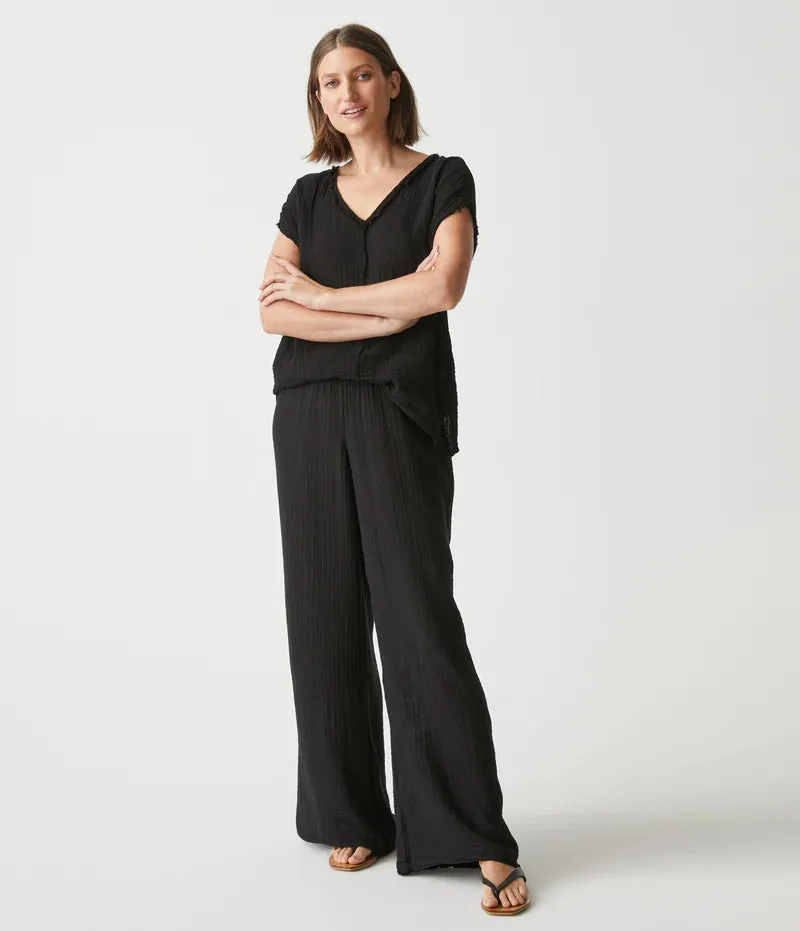 Susie Gauze Pant