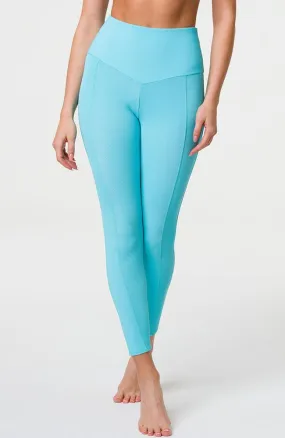 Sweetheart Midi Ribbed Leggings