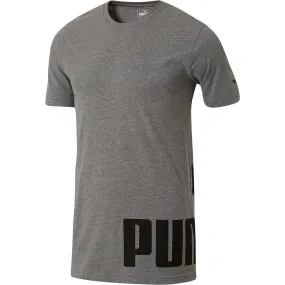 T-shirt Puma No 1 Logo Wrap Tee pour homme