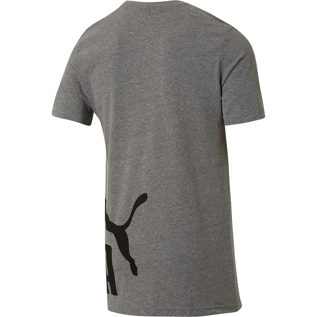 T-shirt Puma No 1 Logo Wrap Tee pour homme