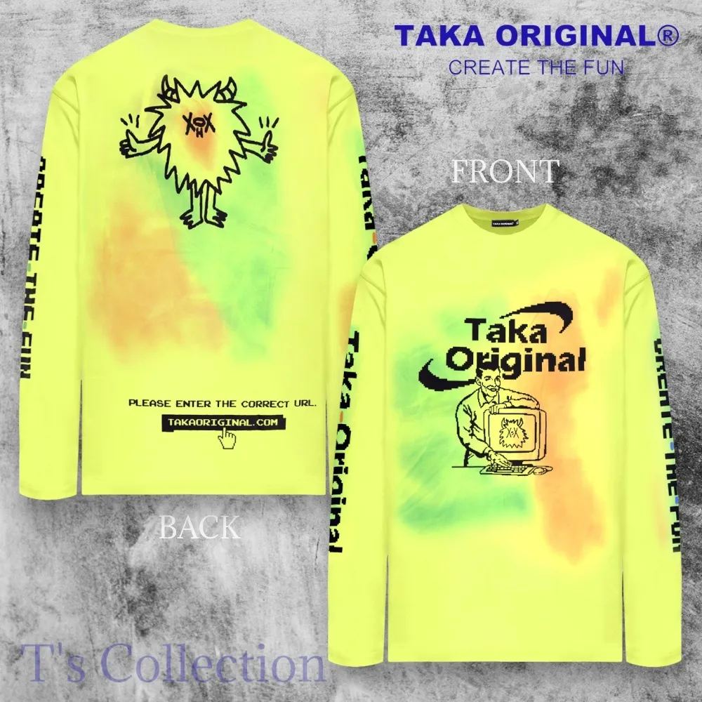 TAKA ORIGINAL  |T-Shirts