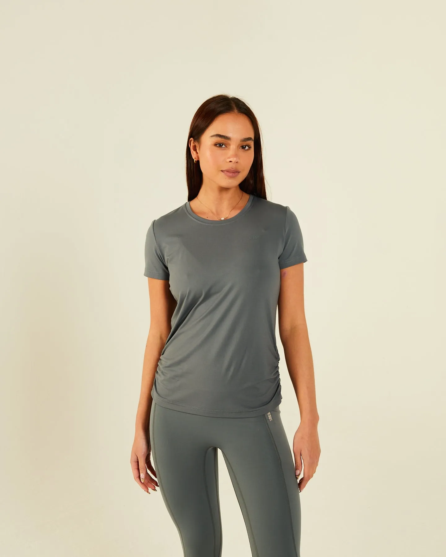 Tala Tee Sage Grey