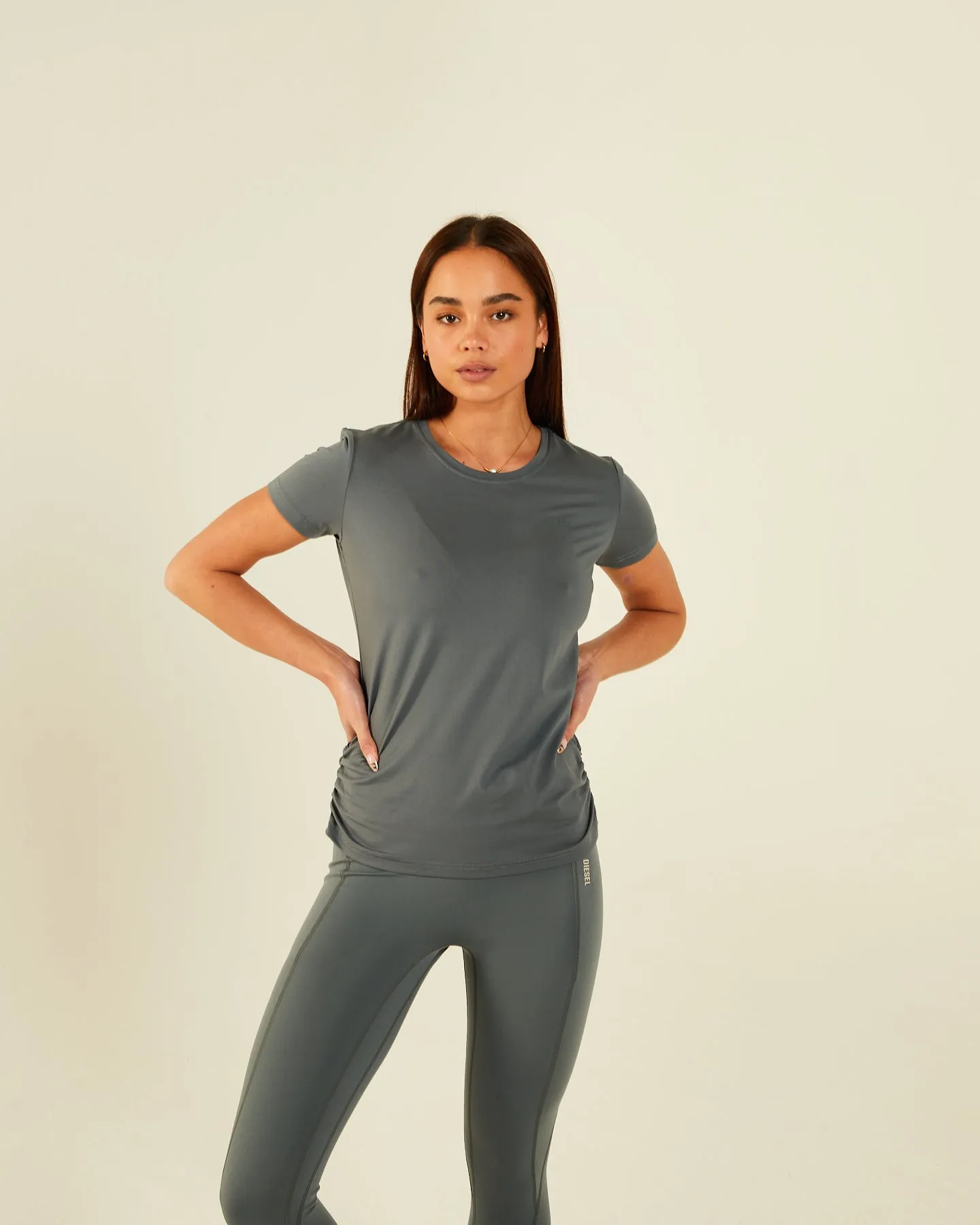 Tala Tee Sage Grey