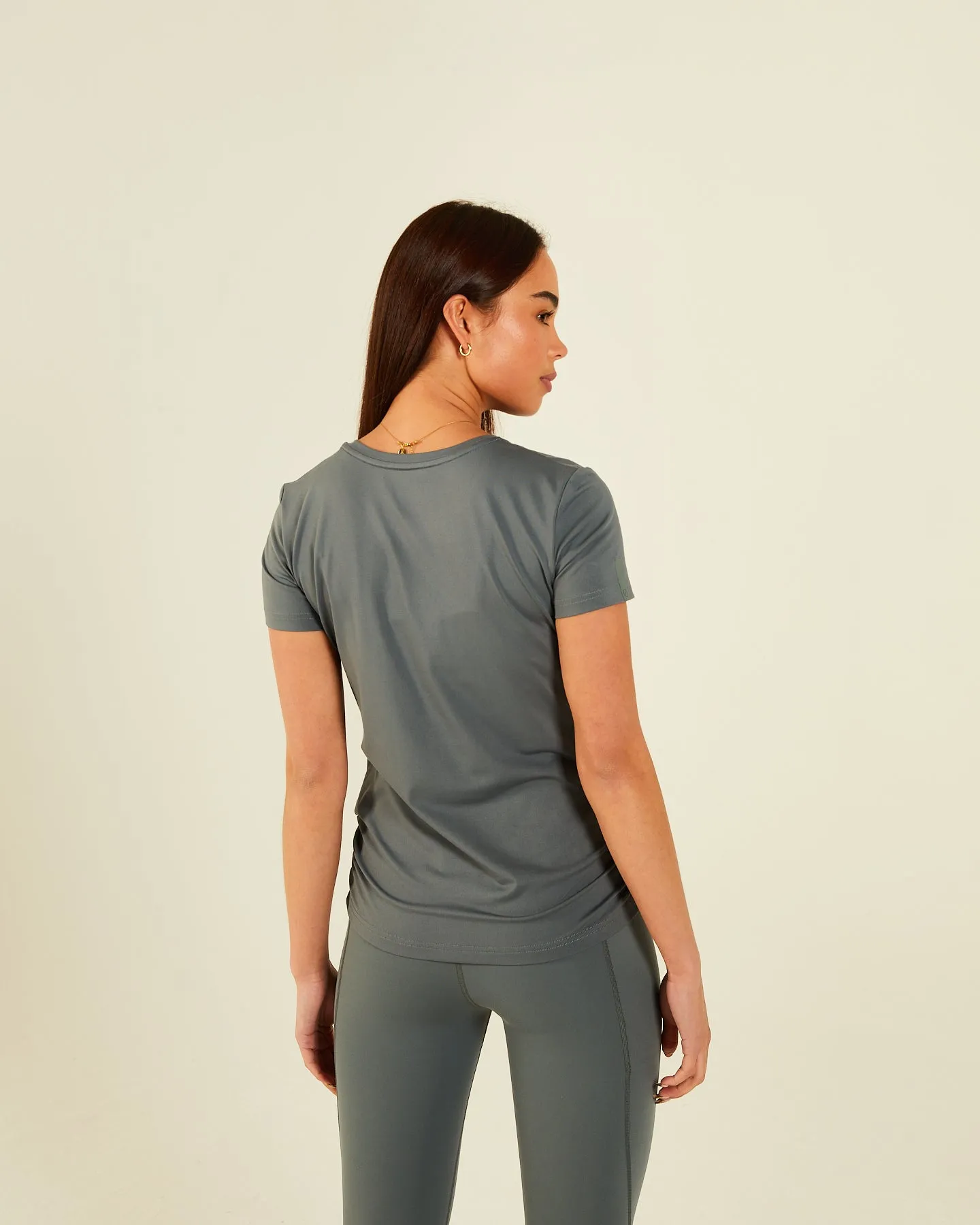 Tala Tee Sage Grey