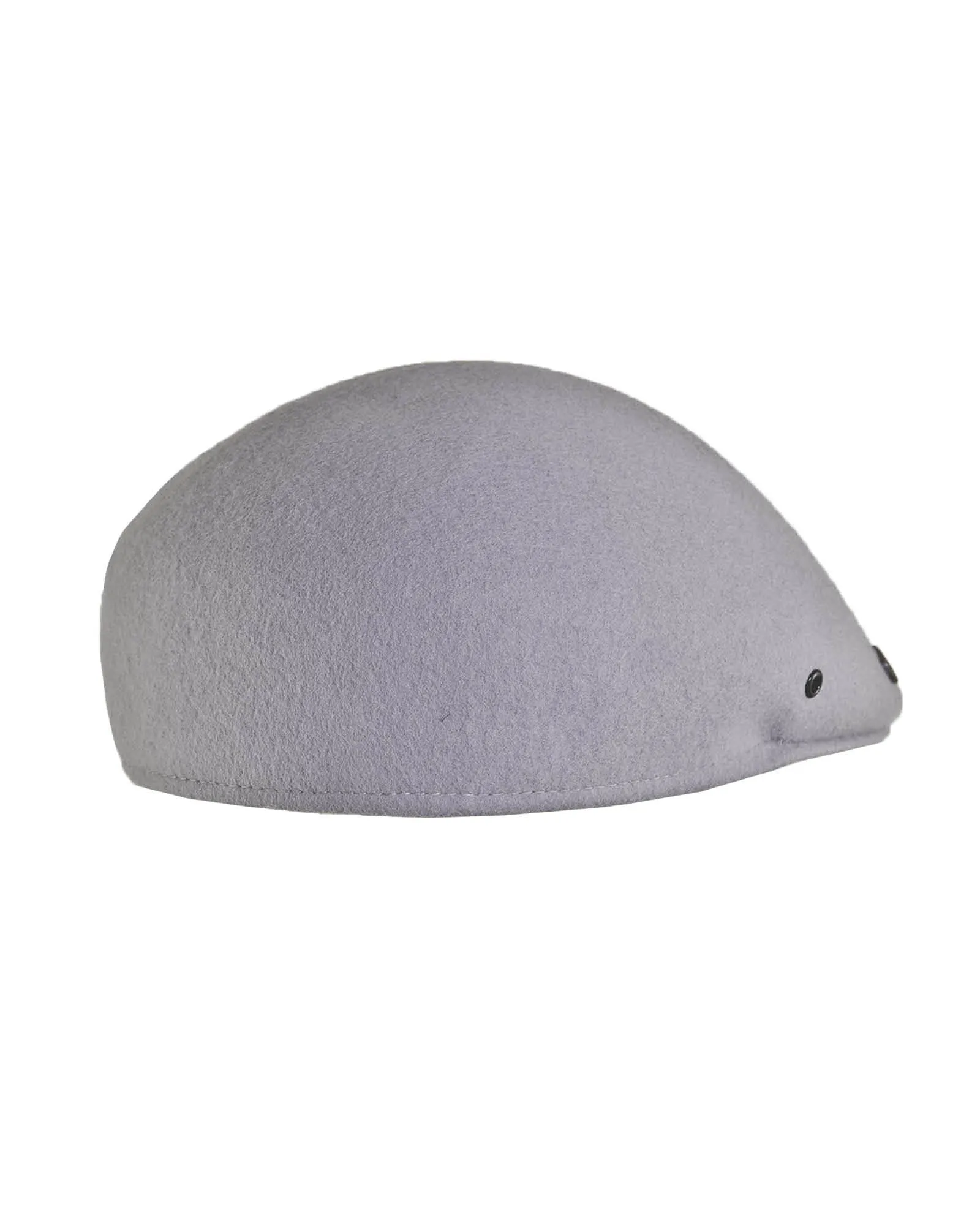 The Broken Bay Felt Hat - Grey