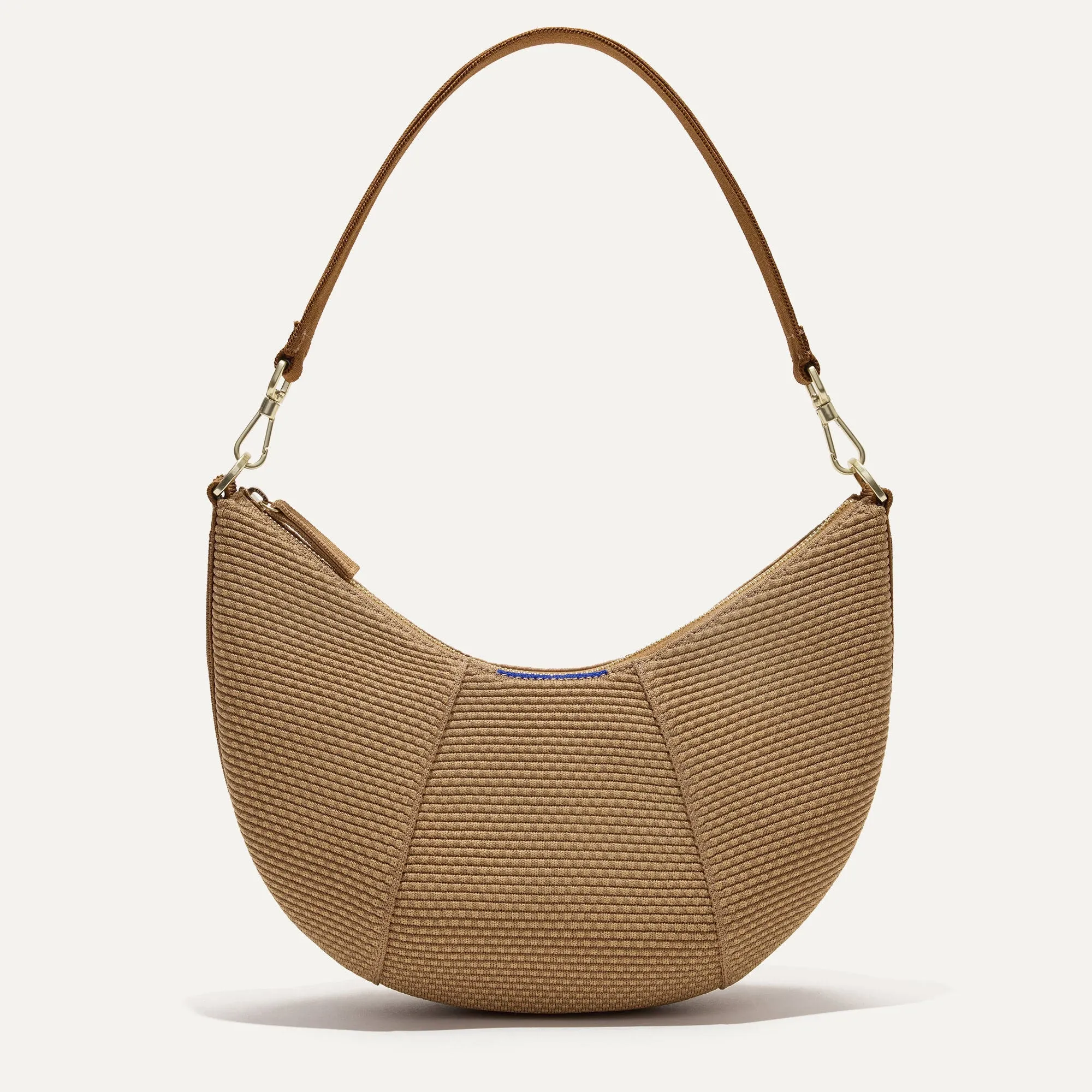 The Crescent Bag in Horizon