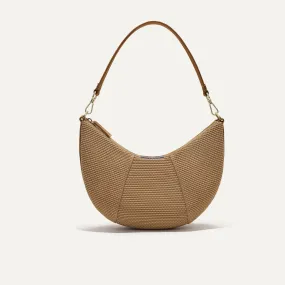 The Crescent Bag in Horizon