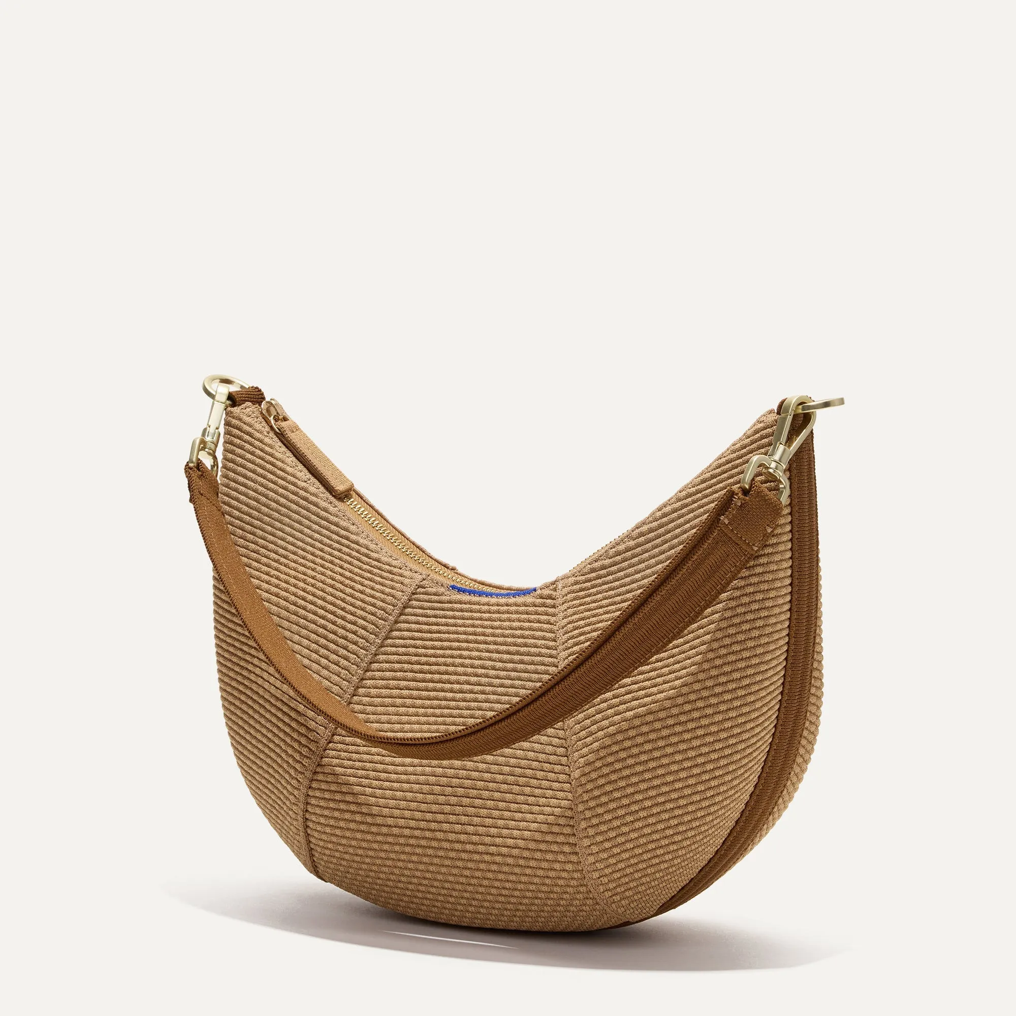 The Crescent Bag in Horizon