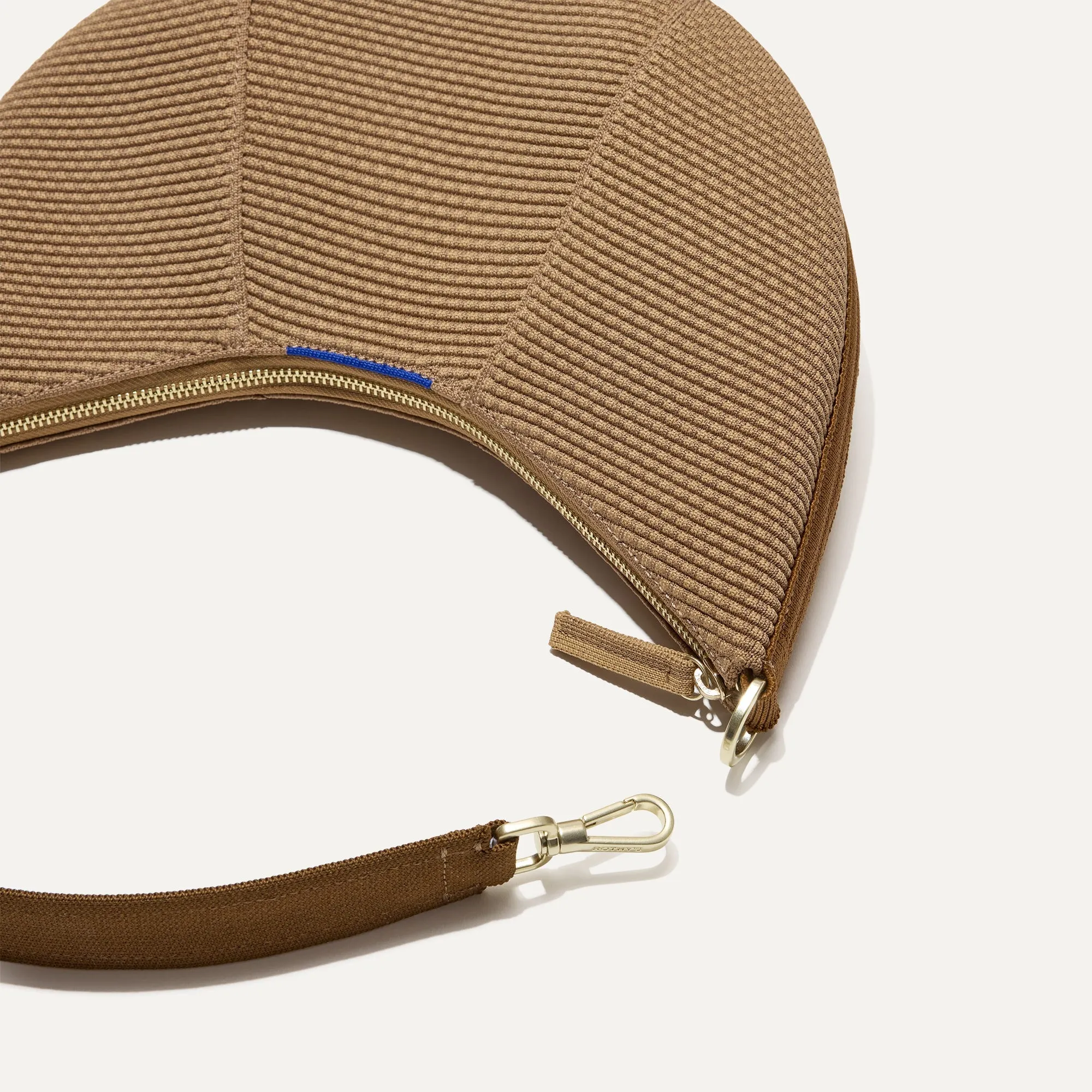 The Crescent Bag in Horizon