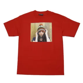 The Hundreds x Vans Styles Danielle Tee