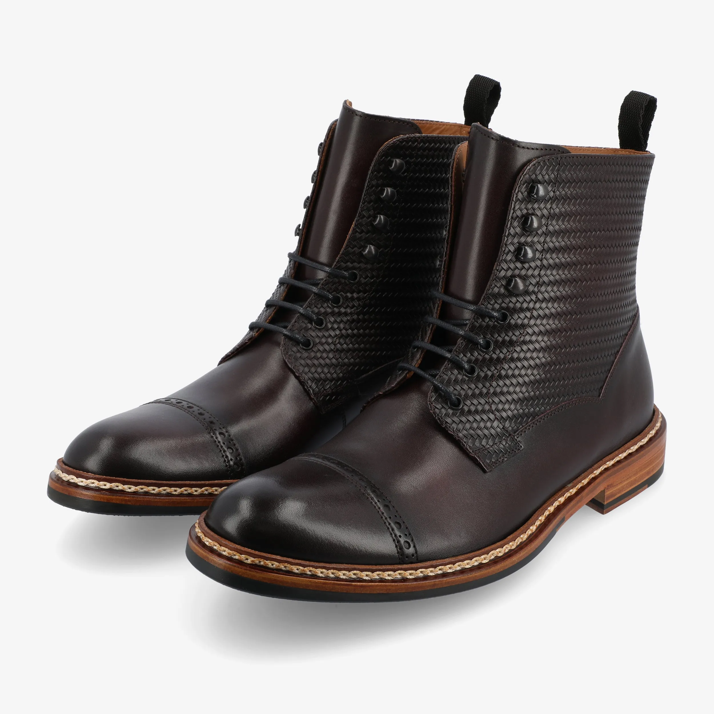 The Jones Boot in Oxblood (Last Chance, Final Sale)