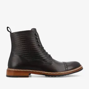 The Jones Boot in Oxblood (Last Chance, Final Sale)