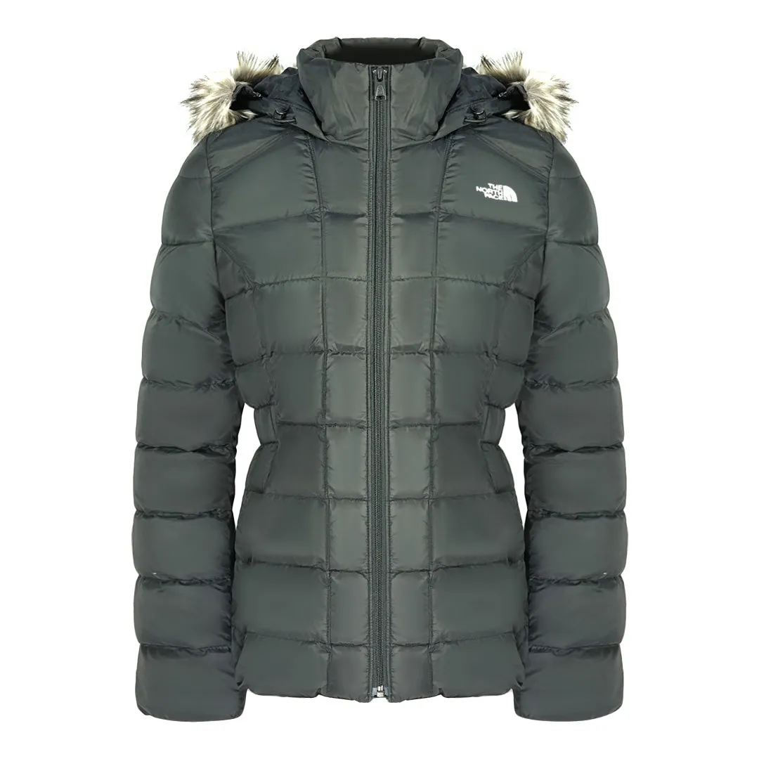 The North Face Gotham Black Down Jacket