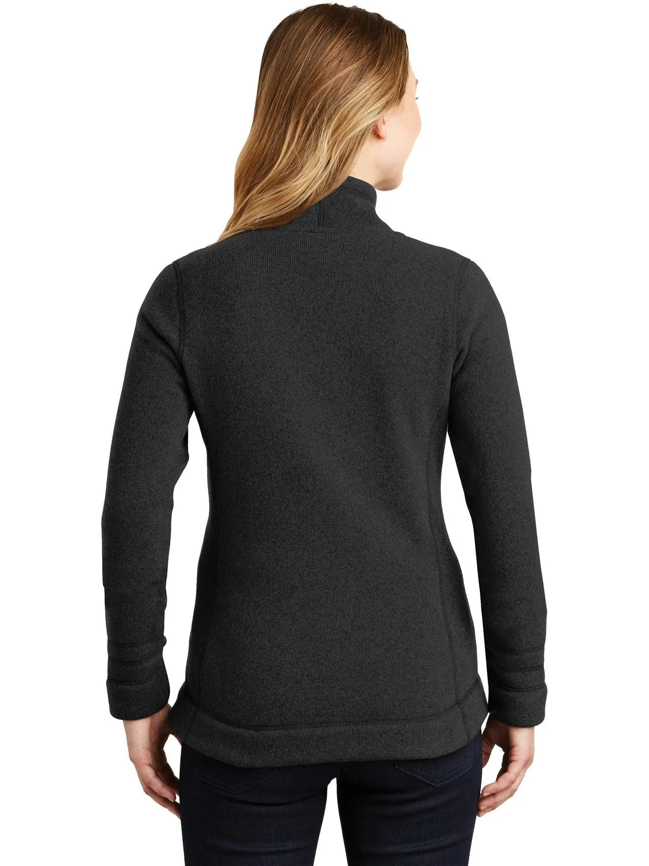 The North Face Ladies Sweater Fleece Jacket