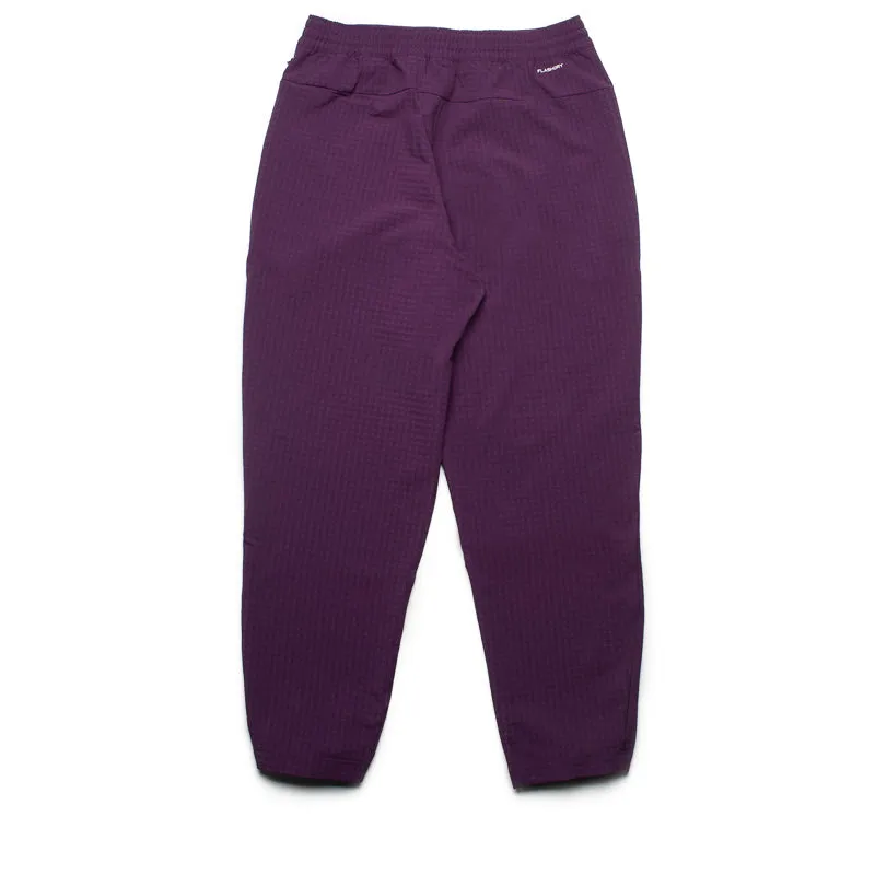 The North Face Tekware Grid Pant - Black/Current Purple