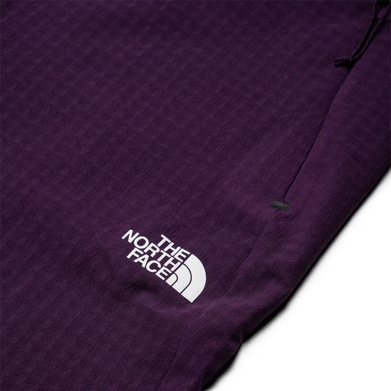 The North Face Tekware Grid Pant - Black/Current Purple