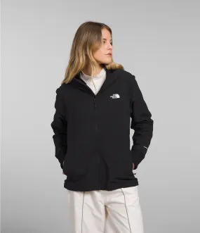 The North Face Women’s Shelbe Raschel Insulated Hoodie