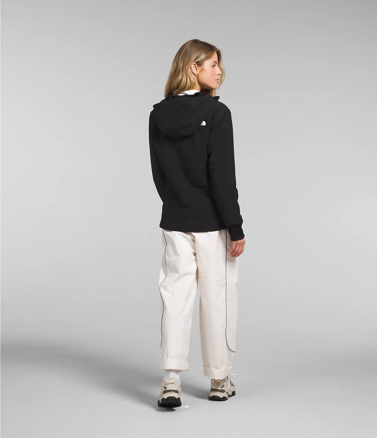 The North Face Women’s Shelbe Raschel Insulated Hoodie