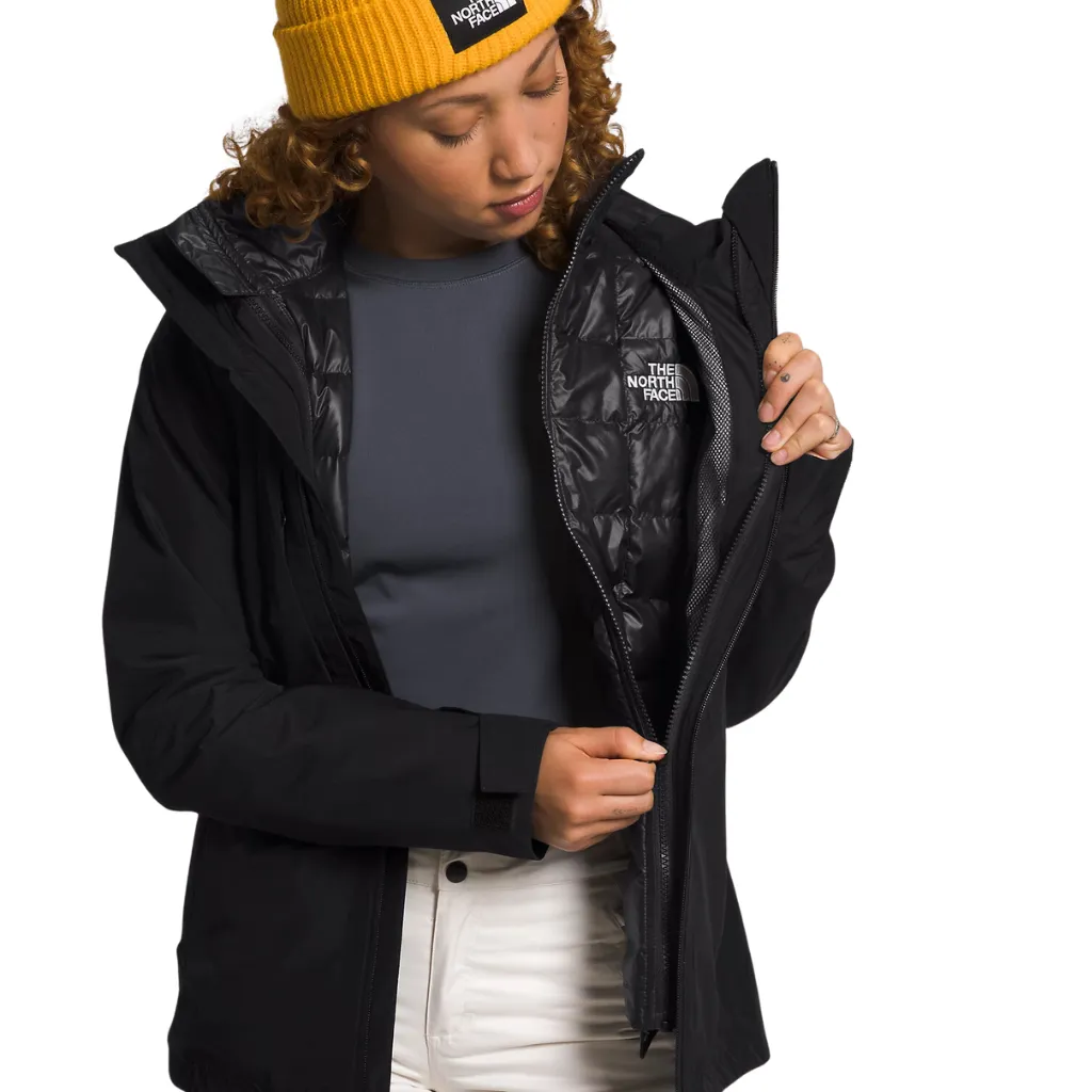 The North Face Women's Thermoball Snow Triclimate Jacket