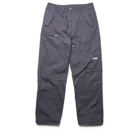 thisisneverthat Flight Cargo Pant - Purple Grey