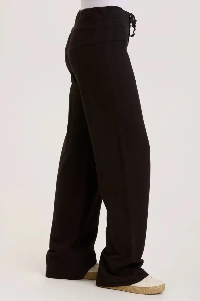 Tien Pant - Black