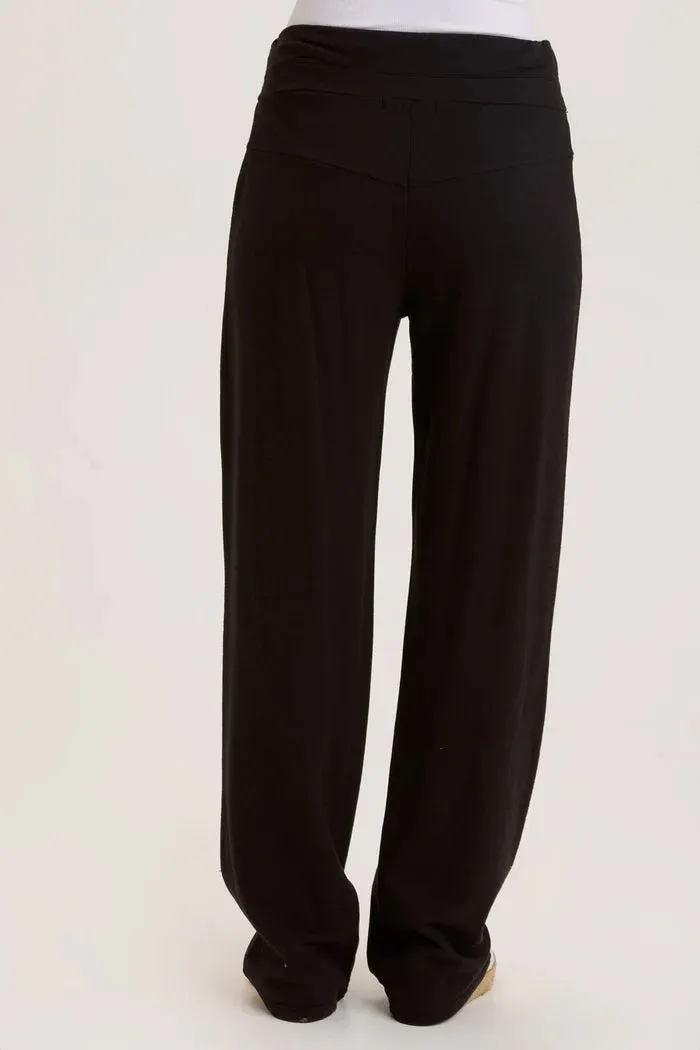 Tien Pant - Black