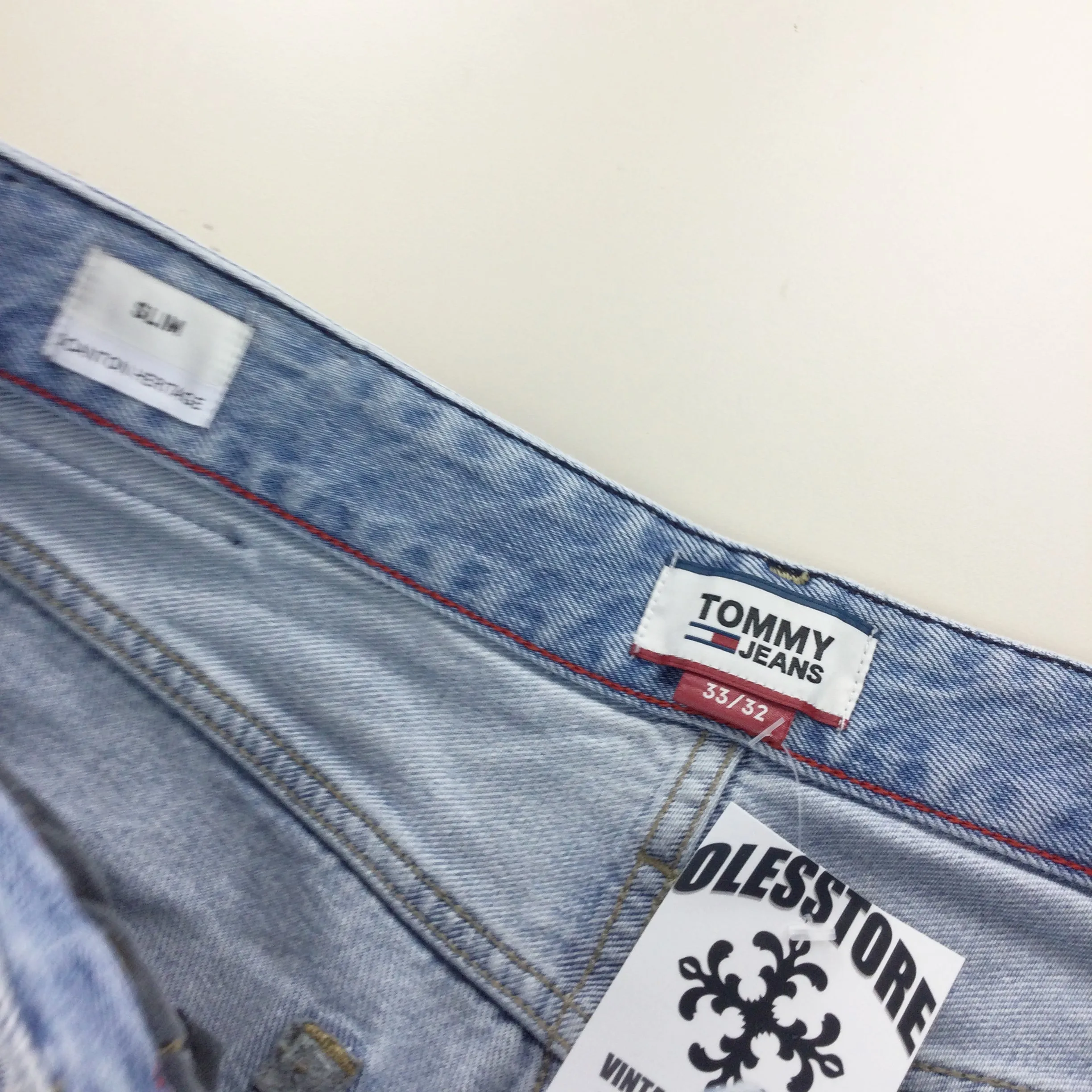 Tommy Hilfiger Denim Jeans - W33 L32