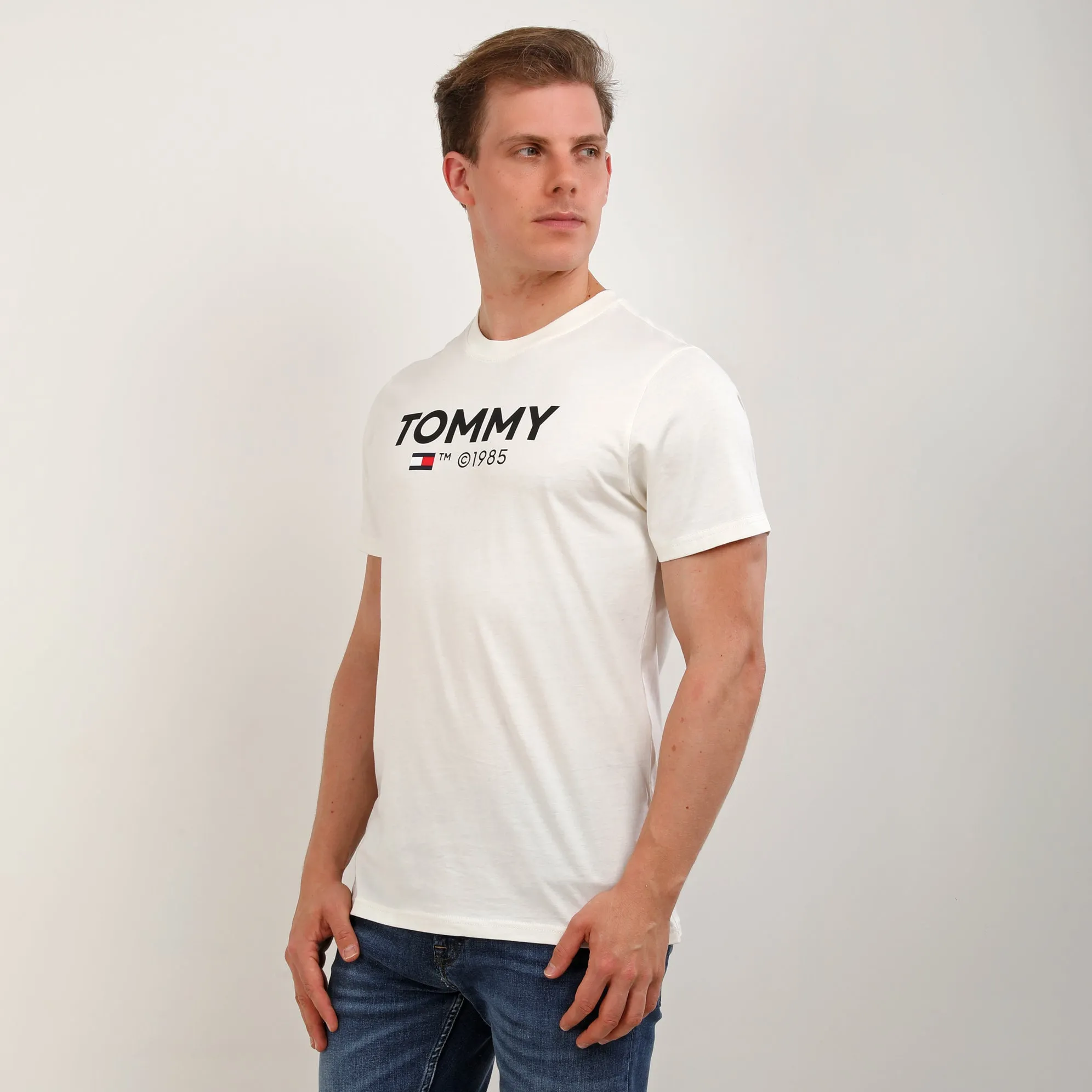 Tommy Jeans Slim Fit T-Shirt