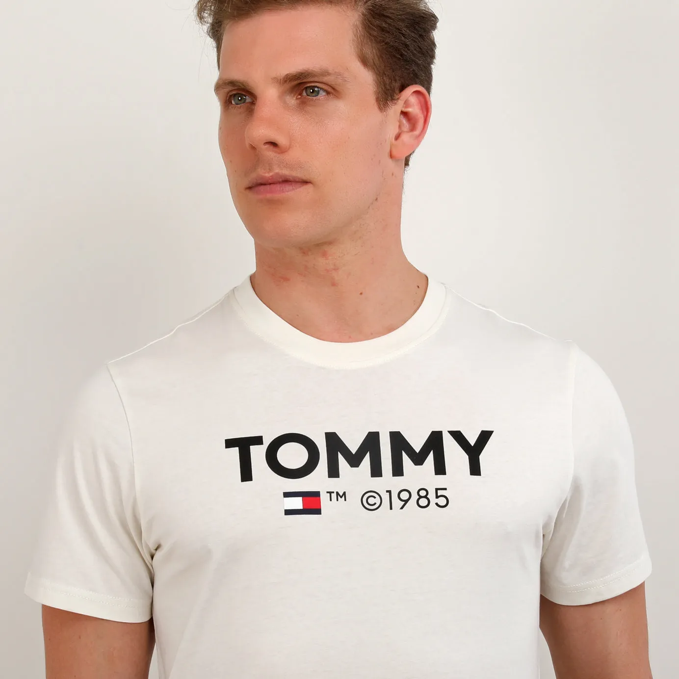 Tommy Jeans Slim Fit T-Shirt