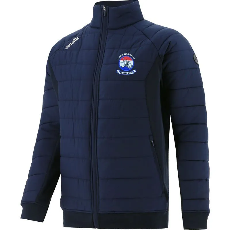 Tooreen Camogie Club Kids' Carson Lightweight Padded Jacket