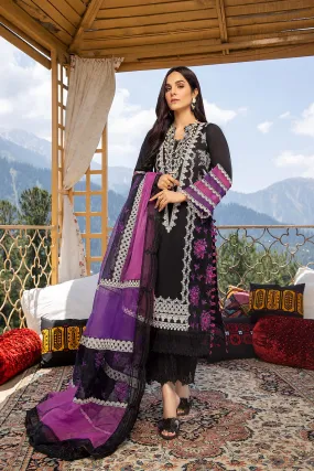 Unstitched Eid Collection - ED-19