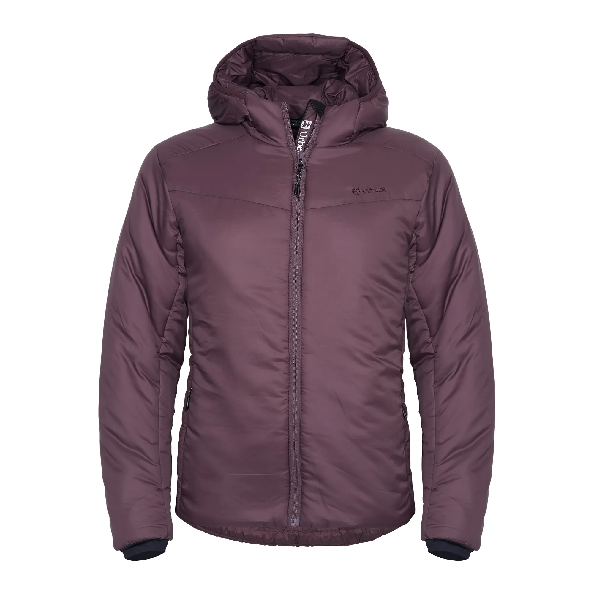 Urberg Women's 2nd Layer Padded Jacket Huckleberry | Buy Urberg Women's 2nd Layer Padded Jacket Huckleberry here | Out