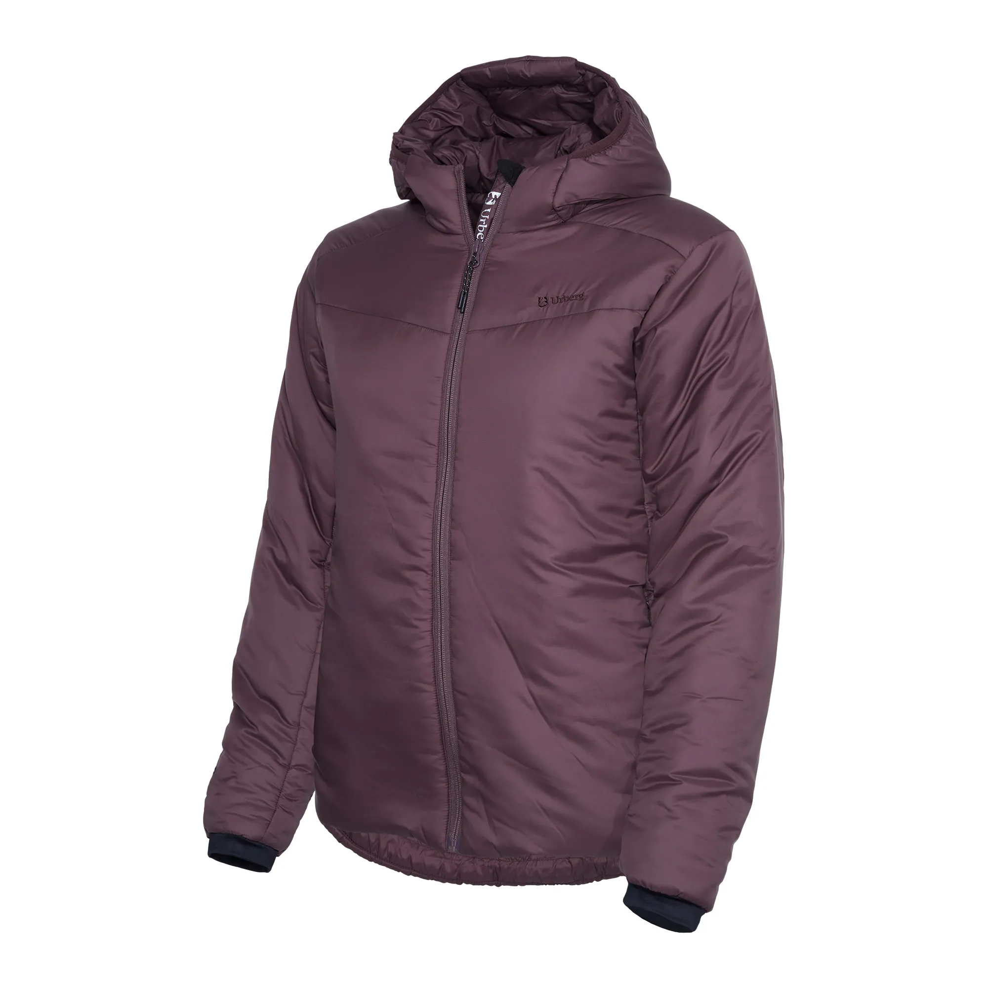 Urberg Women's 2nd Layer Padded Jacket Huckleberry | Buy Urberg Women's 2nd Layer Padded Jacket Huckleberry here | Out