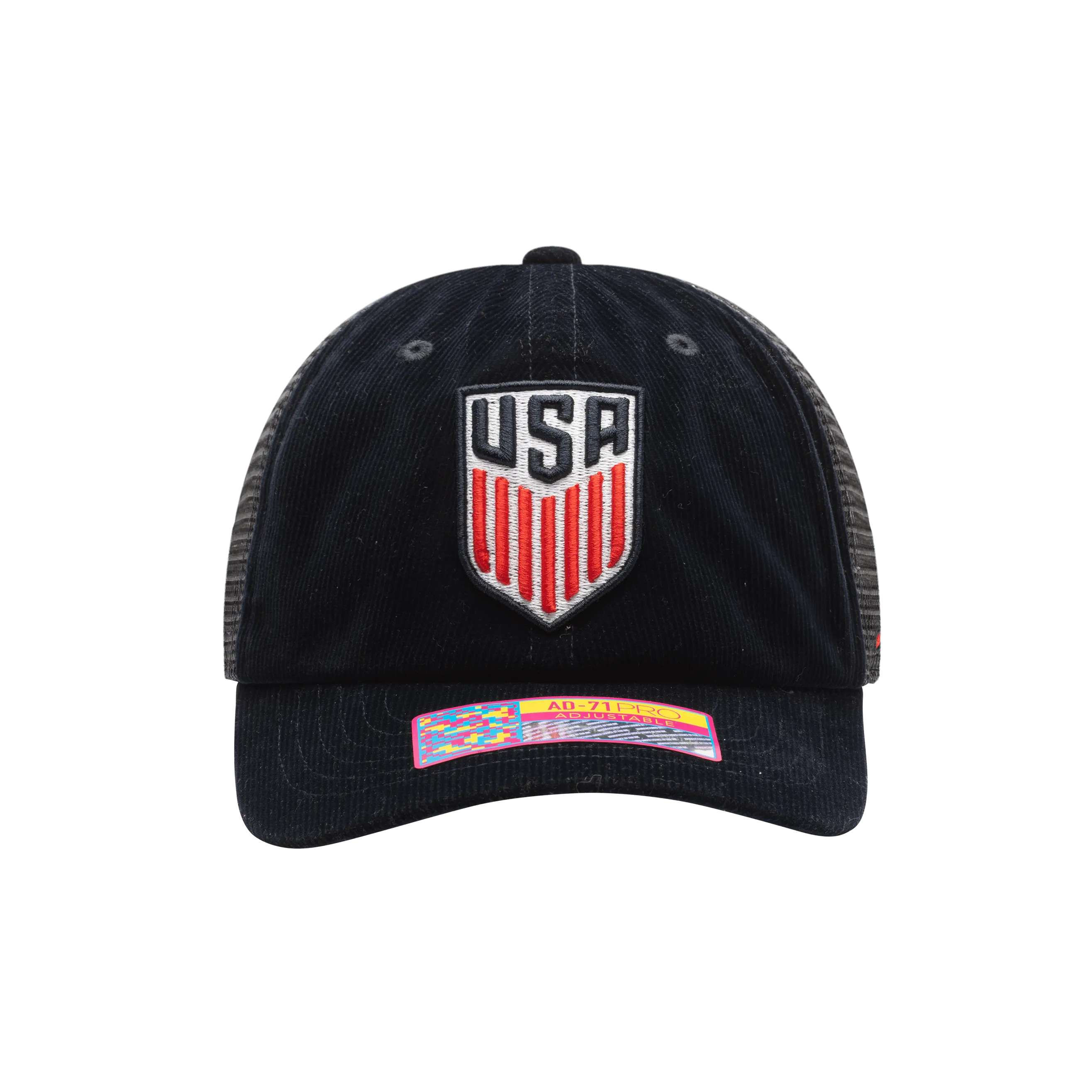 US Soccer Sideline Trucker Hat