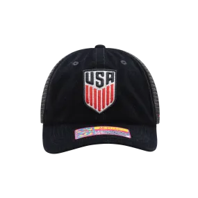 US Soccer Sideline Trucker Hat